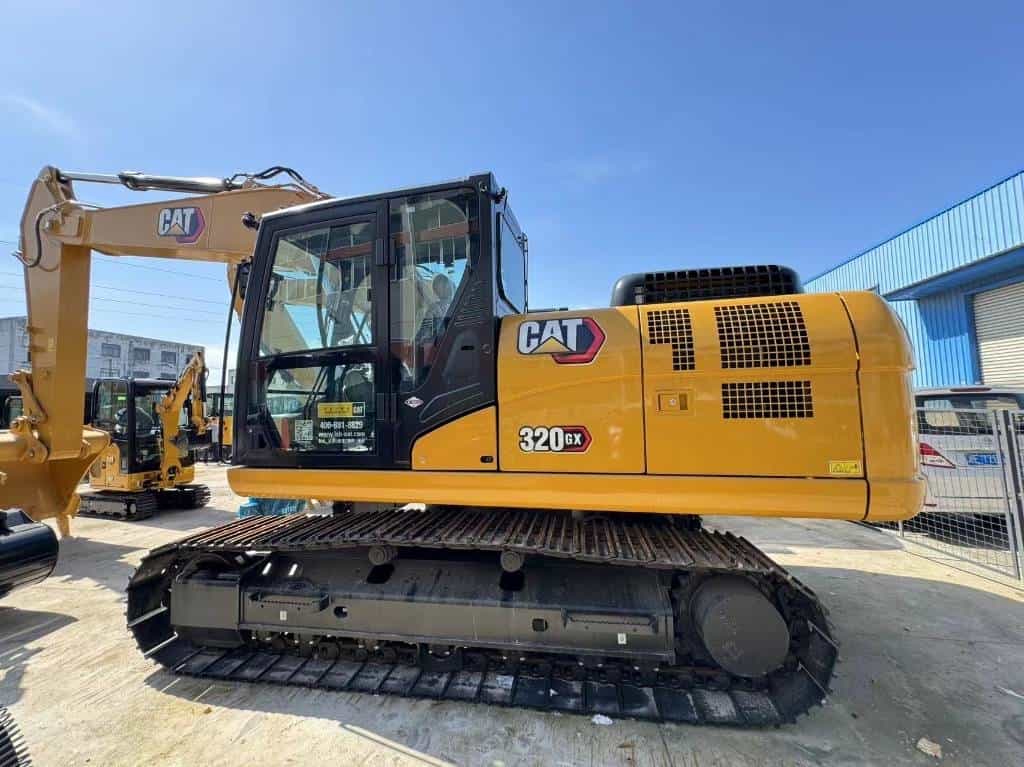 CAT 320GX