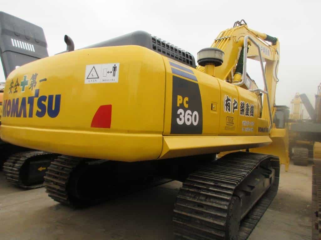 Komatsu PC 360-7