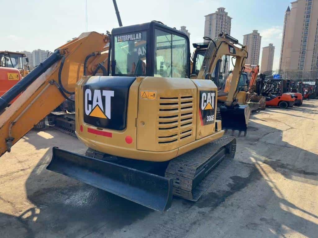 CAT 306E