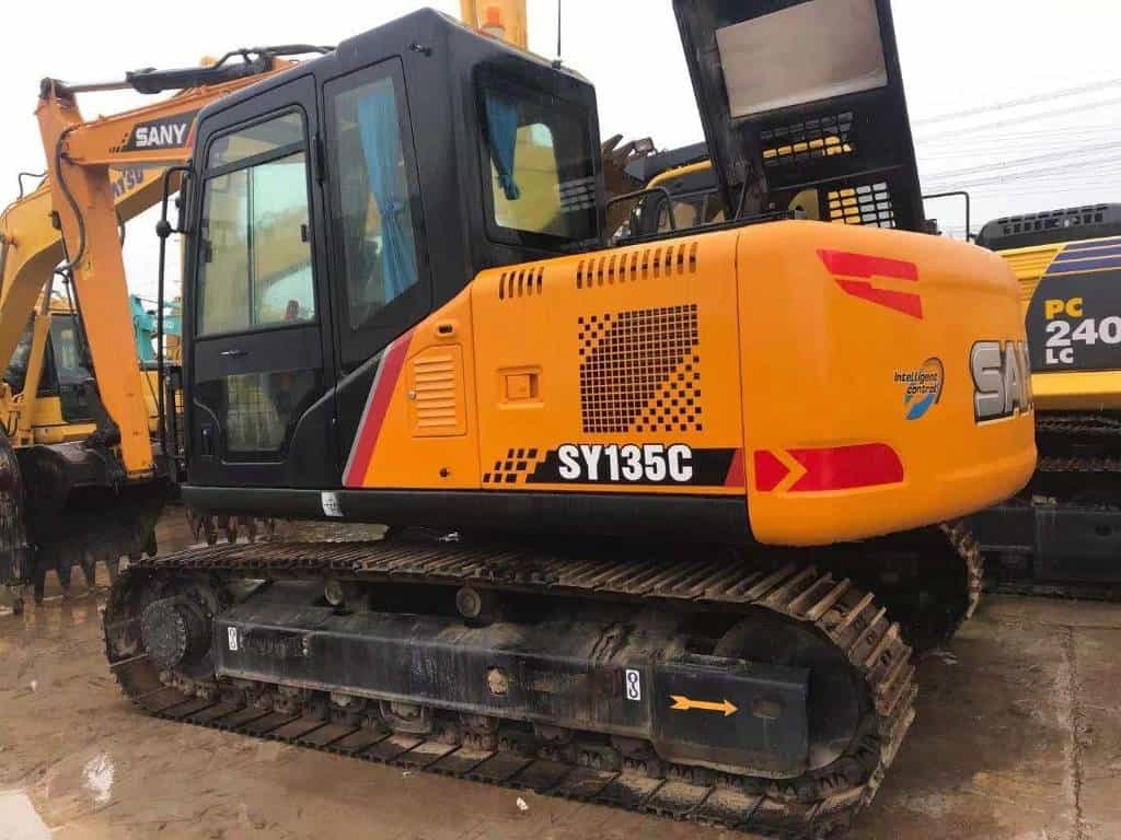 Sany SY 135 C