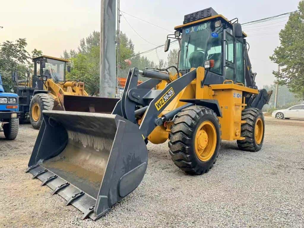 XCMG WZ 30-25