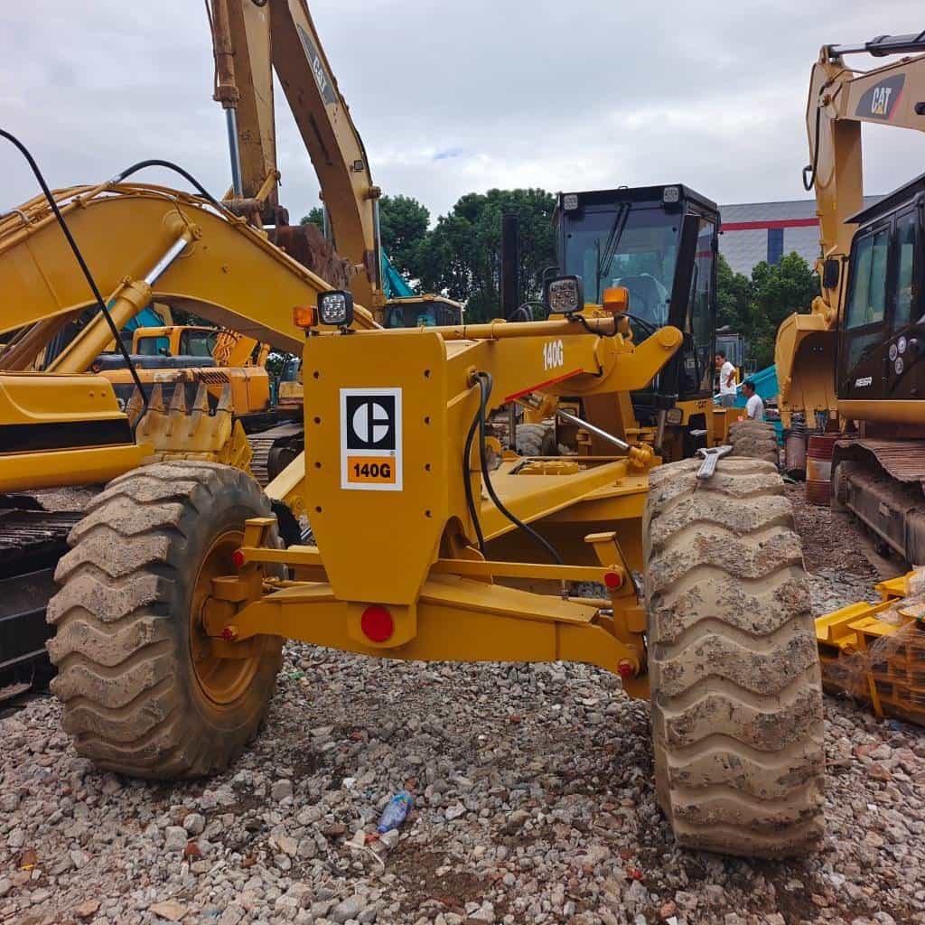 CAT 140 G