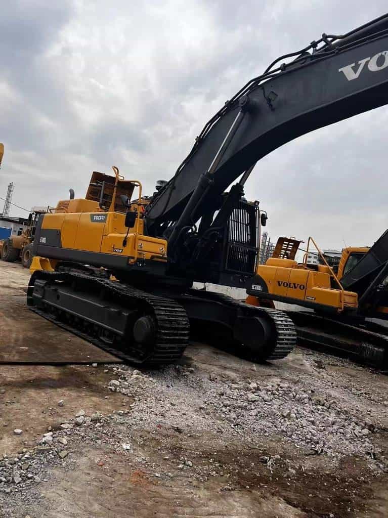 Volvo EC 480 D L