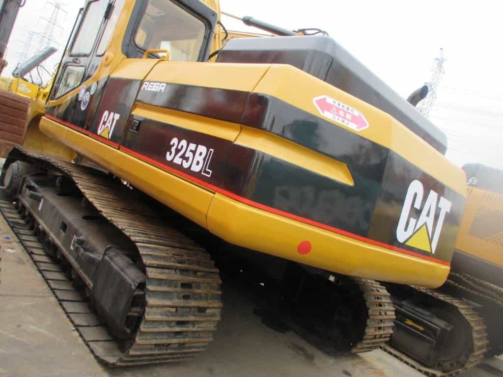 CAT 325 B L