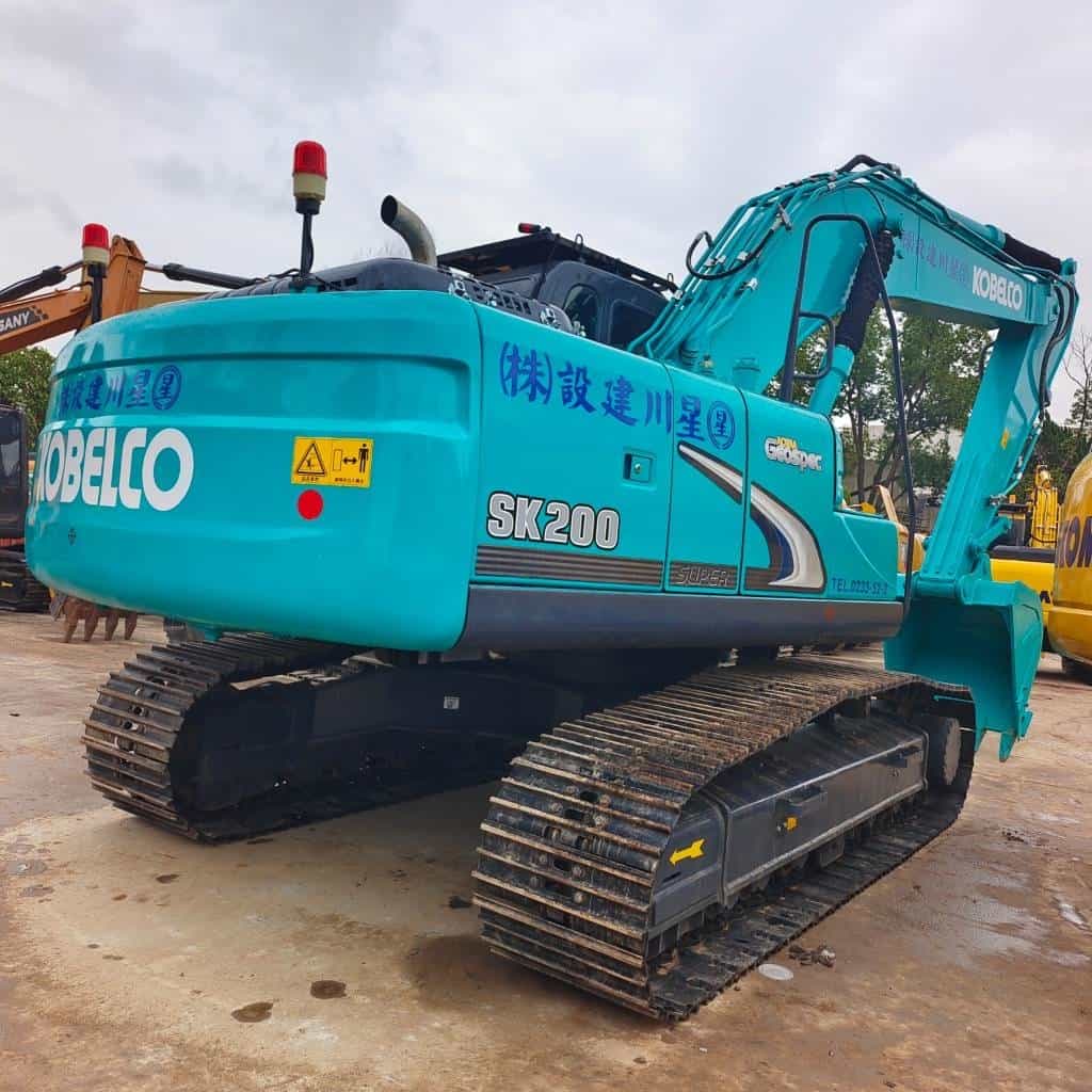 Kobelco SK 200