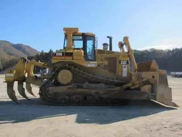 CAT D 9 R