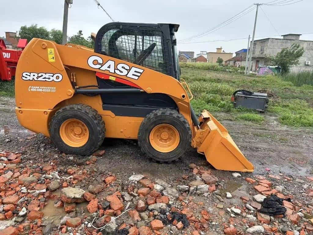 CASE SR 250
