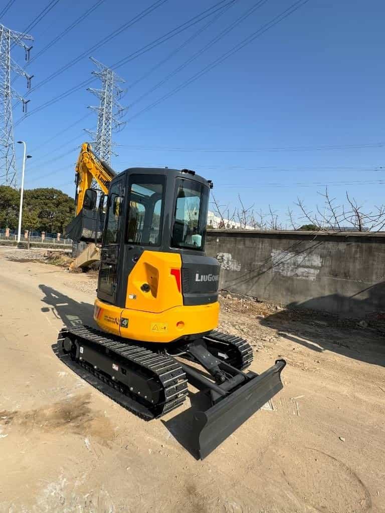 LiuGong 9035FZTSG4