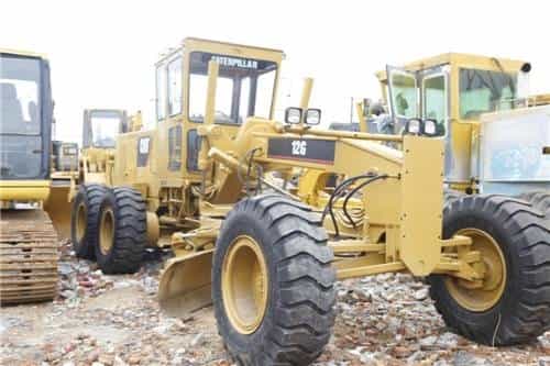CAT 12 G