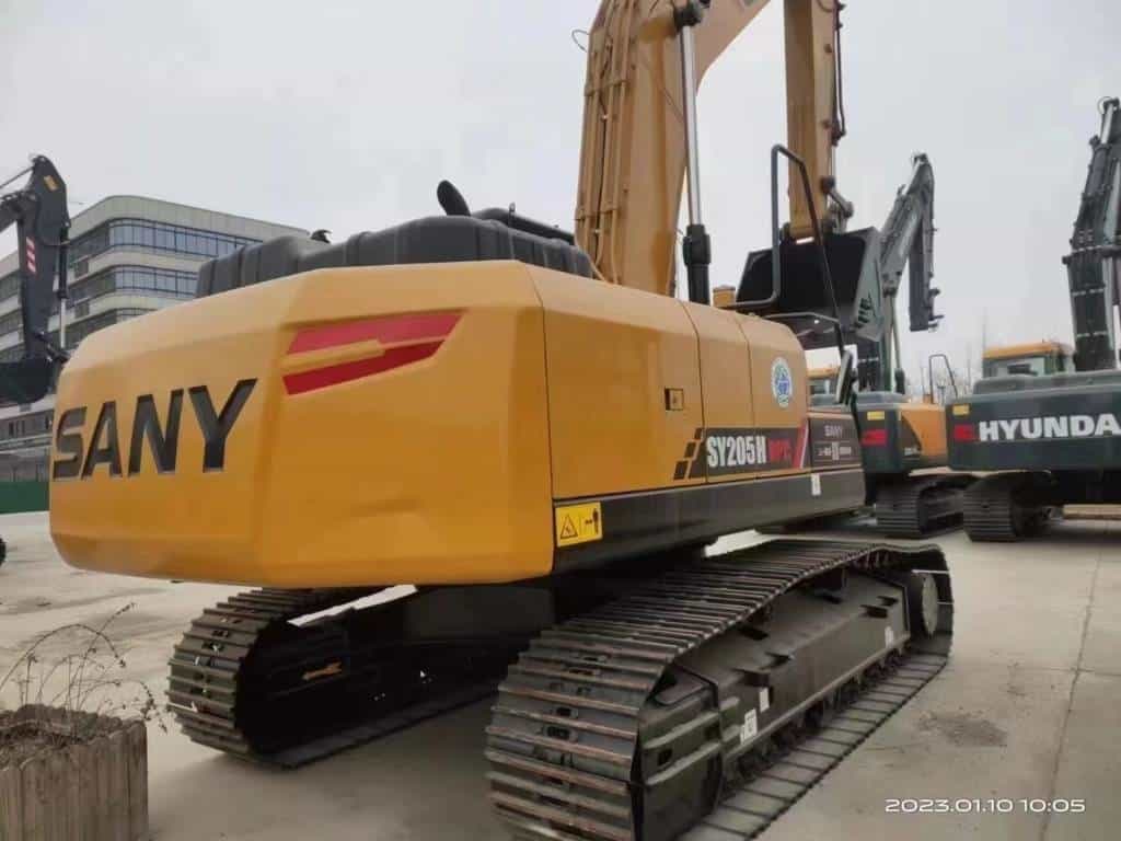 Sany SY 205 H