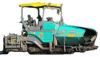 Asphalt Pavers