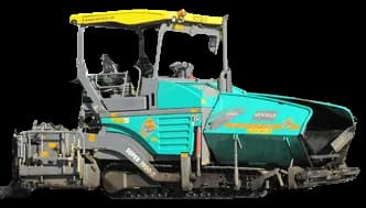 Asphalt Pavers