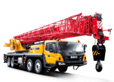 Construction crane
