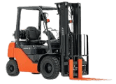Forklift