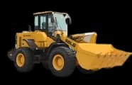 Wheel Loaders