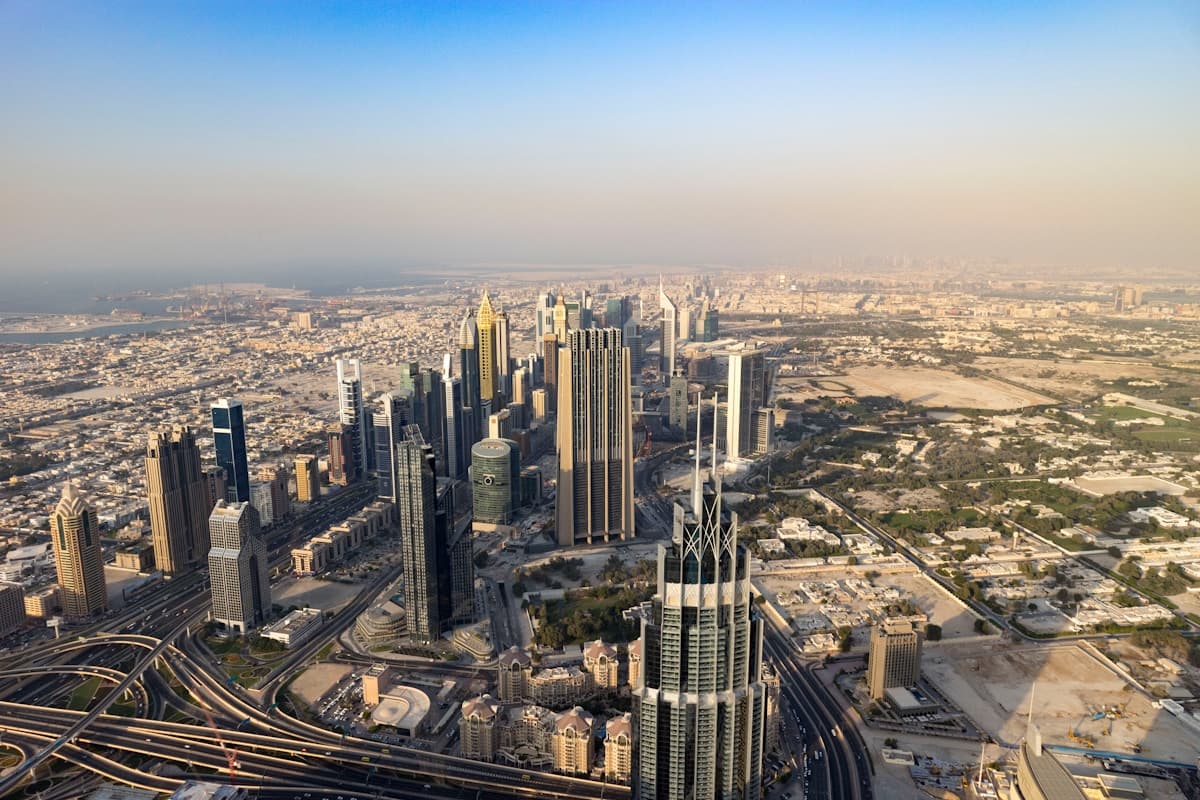 Desert Titans: How Dubai’s Heavy Machinery Runs on Biodiesel from Used Cooking Oil