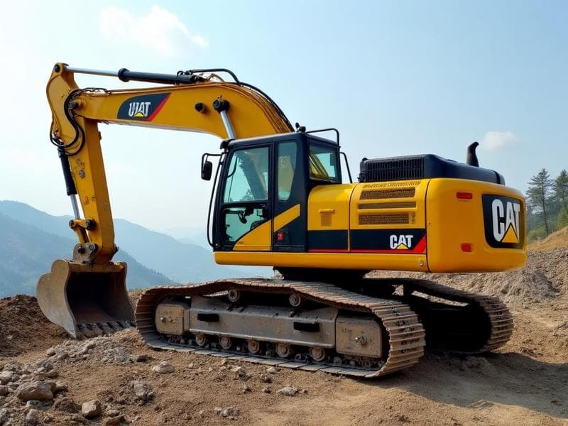 JCB 3DX Backhoe Loader: Complete Price Guide, Specifications & Expert Buying Tips for India