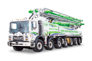Concrete Pumps