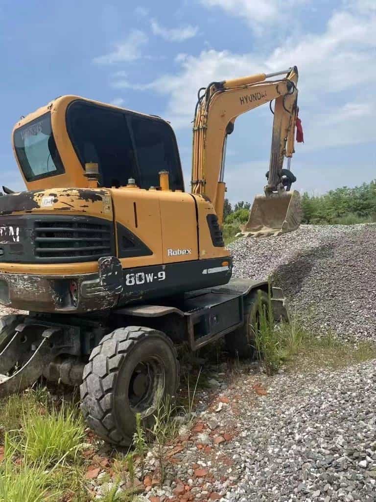 Hyundai 60W-9