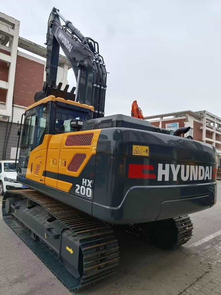 Hyundai Brand new HX 220 Excavator for sale