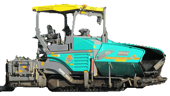 Asphalt Pavers