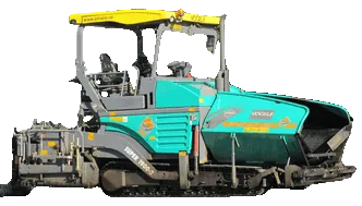 Asphalt Pavers