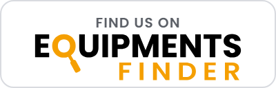 Find us on EquipmentsFinder